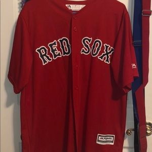 David Ortiz Red Sox Jersey